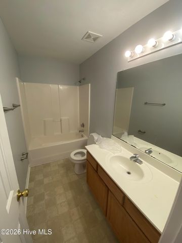 1214 Huff Drive, Jacksonville, NC 28546