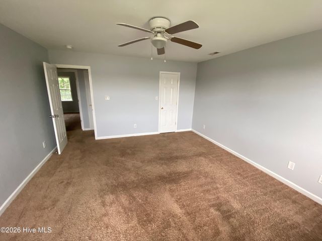 1214 Huff Drive, Jacksonville, NC 28546