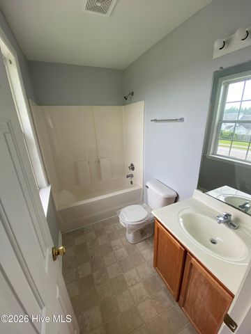 1214 Huff Drive, Jacksonville, NC 28546