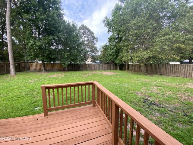 1214 Huff Drive, Jacksonville, NC 28546