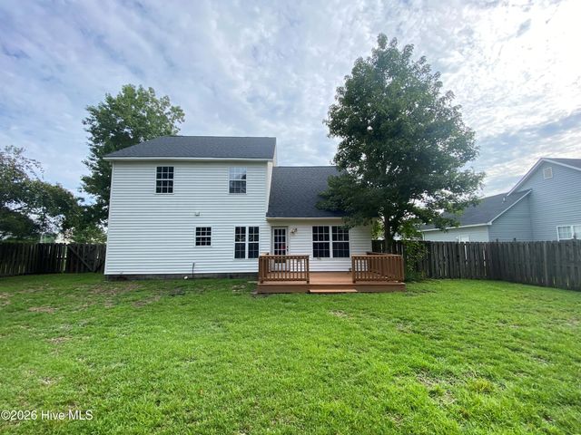 1214 Huff Drive, Jacksonville, NC 28546