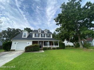 1214 Huff Drive, Jacksonville, NC 28546