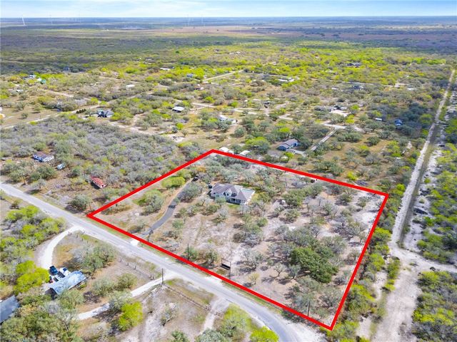 9667 CR 628, Sinton, TX 78387