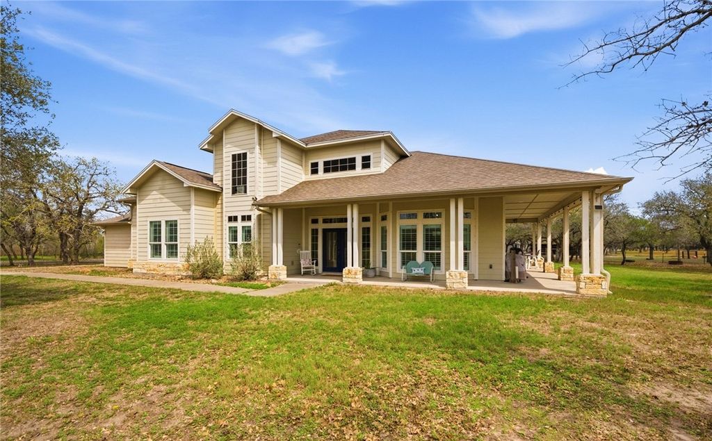 9667 CR 628, Sinton, TX 78387