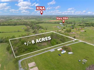 8 AC Farrar Road, Bentonville, AR 72713