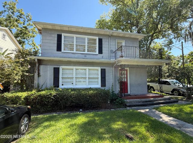 2925 OAK Street, Jacksonville, FL 32205