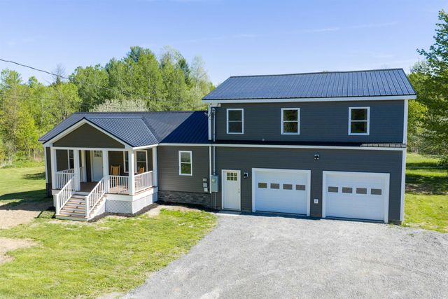 209 Tabor Hill Road, Fairfax, VT 05454