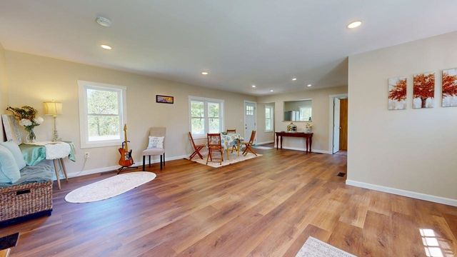 209 Tabor Hill Road, Fairfax, VT 05454
