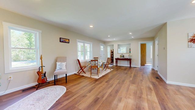 209 Tabor Hill Road, Fairfax, VT 05454