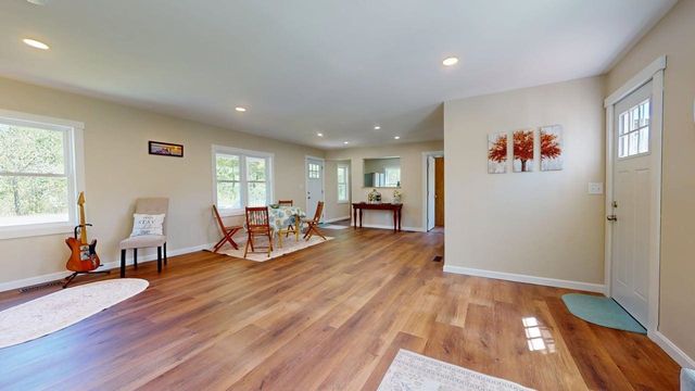 209 Tabor Hill Road, Fairfax, VT 05454
