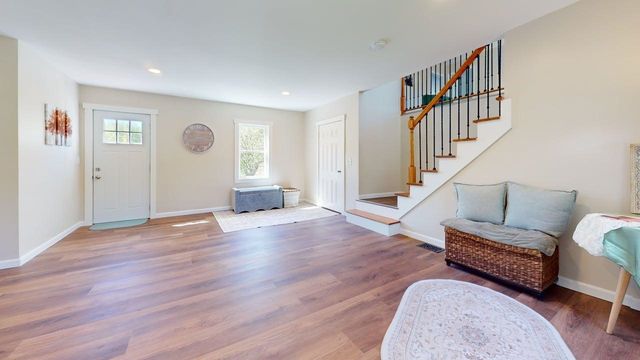 209 Tabor Hill Road, Fairfax, VT 05454