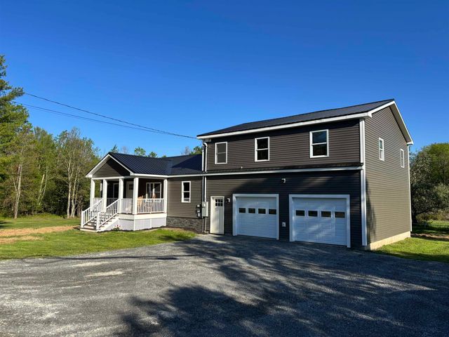 209 Tabor Hill Road, Fairfax, VT 05454