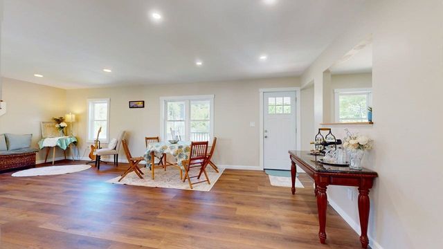 209 Tabor Hill Road, Fairfax, VT 05454