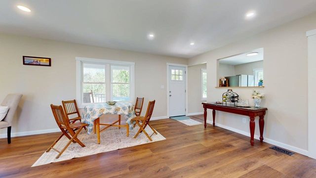 209 Tabor Hill Road, Fairfax, VT 05454