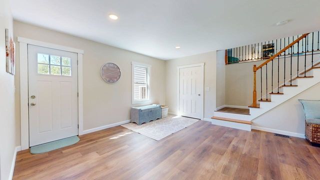 209 Tabor Hill Road, Fairfax, VT 05454
