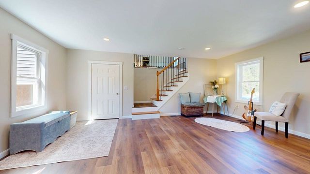 209 Tabor Hill Road, Fairfax, VT 05454