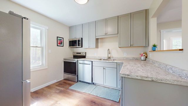 209 Tabor Hill Road, Fairfax, VT 05454