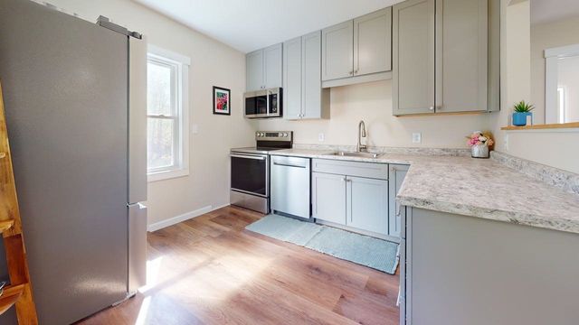 209 Tabor Hill Road, Fairfax, VT 05454