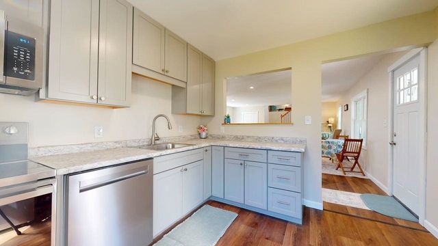 209 Tabor Hill Road, Fairfax, VT 05454