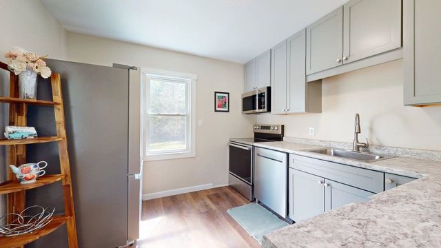 209 Tabor Hill Road, Fairfax, VT 05454