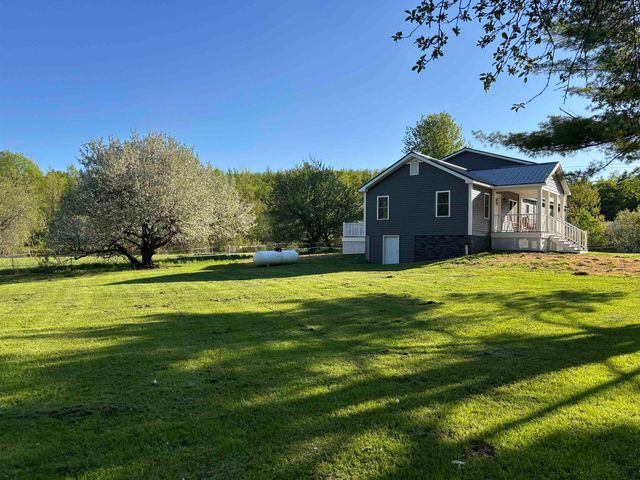 209 Tabor Hill Road, Fairfax, VT 05454
