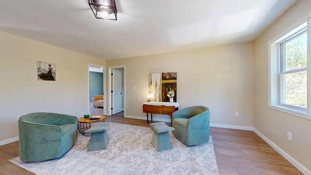 209 Tabor Hill Road, Fairfax, VT 05454