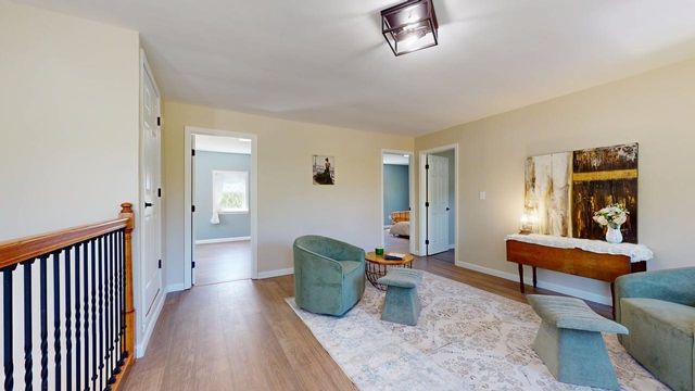 209 Tabor Hill Road, Fairfax, VT 05454