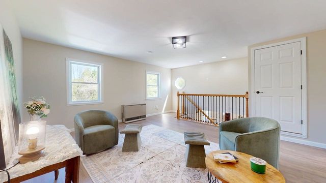 209 Tabor Hill Road, Fairfax, VT 05454