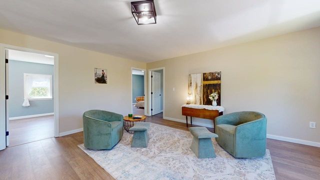 209 Tabor Hill Road, Fairfax, VT 05454