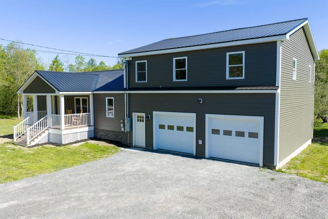209 Tabor Hill Road, Fairfax, VT 05454