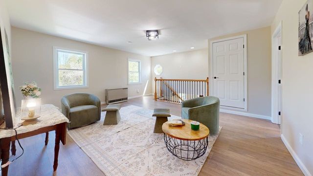 209 Tabor Hill Road, Fairfax, VT 05454