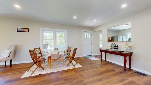 209 Tabor Hill Road, Fairfax, VT 05454