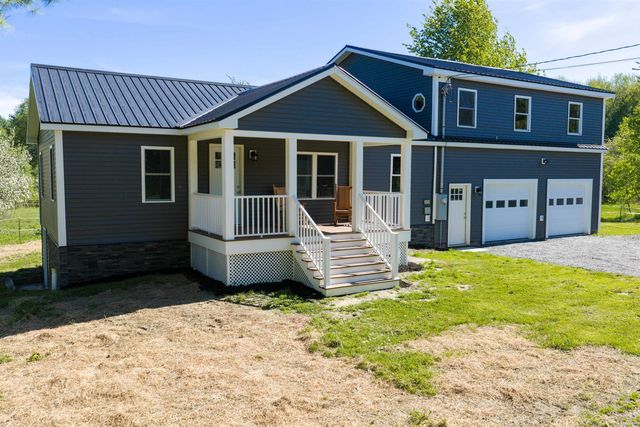 209 Tabor Hill Road, Fairfax, VT 05454
