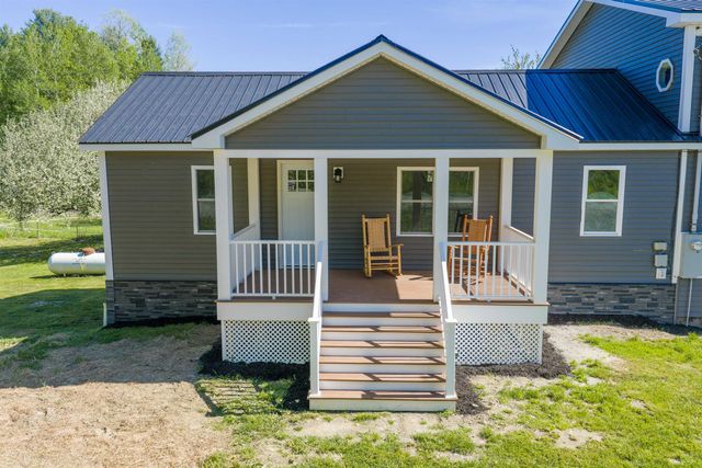 209 Tabor Hill Road, Fairfax, VT 05454