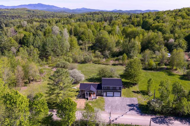 209 Tabor Hill Road, Fairfax, VT 05454