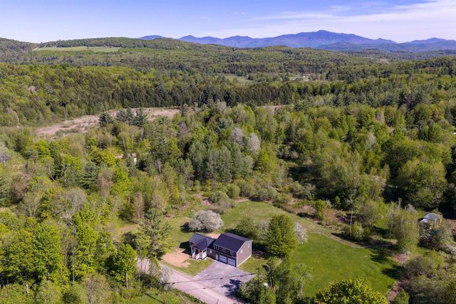 209 Tabor Hill Road, Fairfax, VT 05454