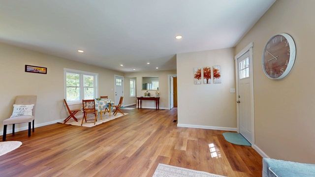 209 Tabor Hill Road, Fairfax, VT 05454