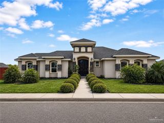 1708 Vincent Street, Donna, TX 78537