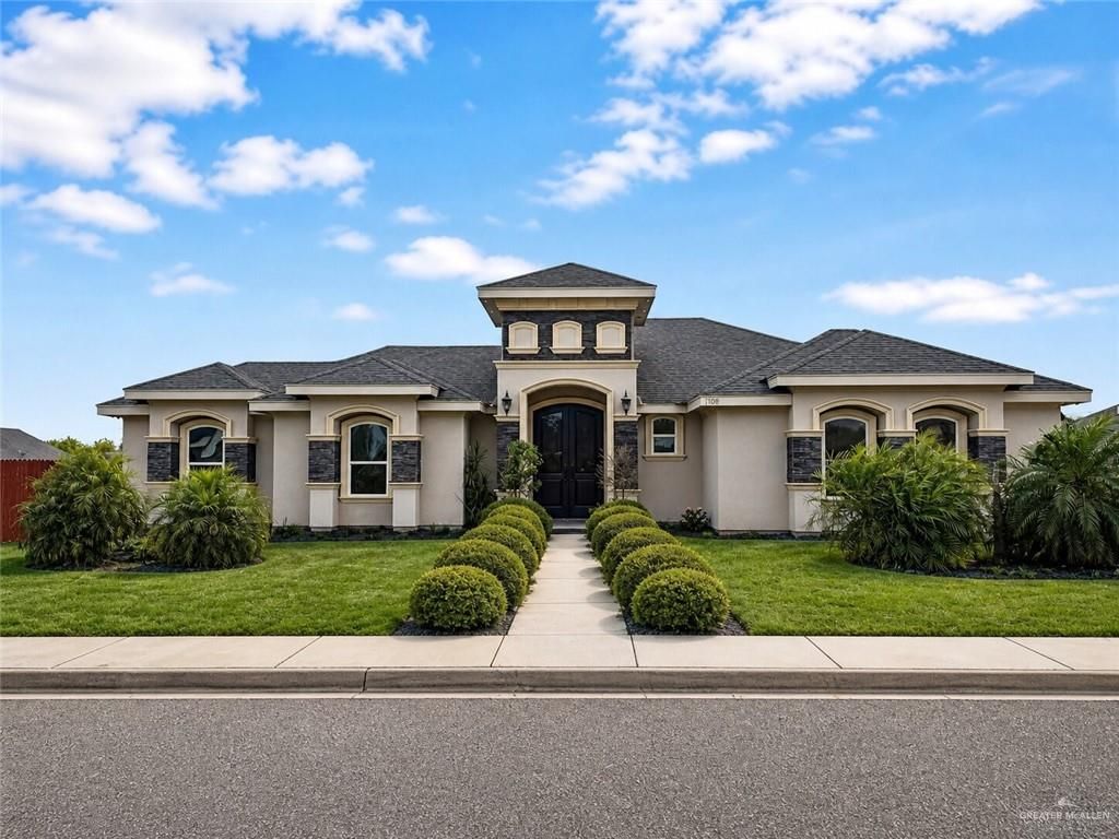 1708 Vincent Street, Donna, TX 78537