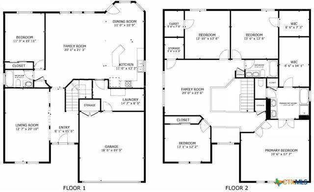 1904 Griffin Drive, Copperas Cove, TX 76522