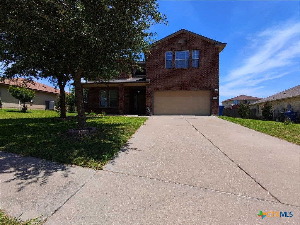 1904 Griffin Drive, Copperas Cove, TX 76522