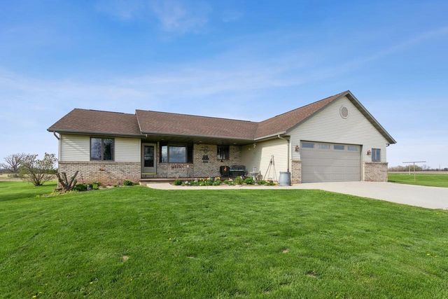 W2150 CROSSTOWN ROAD, Hilbert, WI 54129