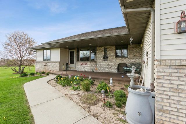 W2150 CROSSTOWN ROAD, Hilbert, WI 54129