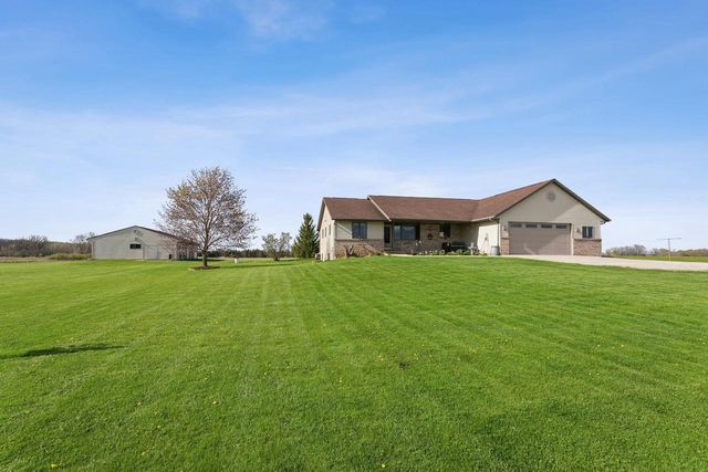 W2150 CROSSTOWN ROAD, Hilbert, WI 54129
