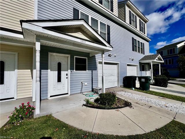 5804 Miss Coral CT, Virginia Beach, VA 23462