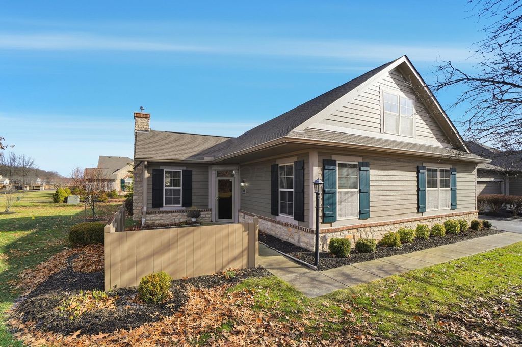 4183 Windsor Bridge Place, New Albany, OH 43054