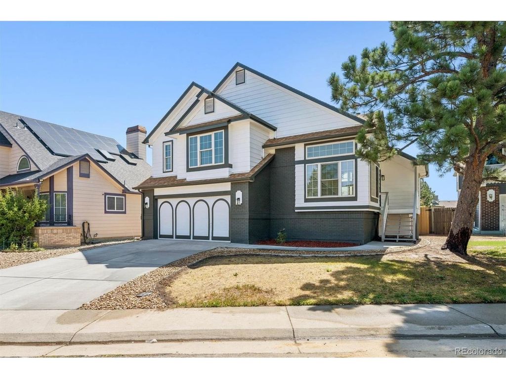 1156 S Rifle Cir, Aurora, CO 80017