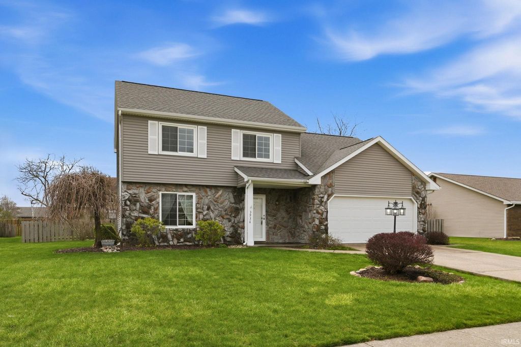 3936 Sugarhill Run, New Haven, IN 46774