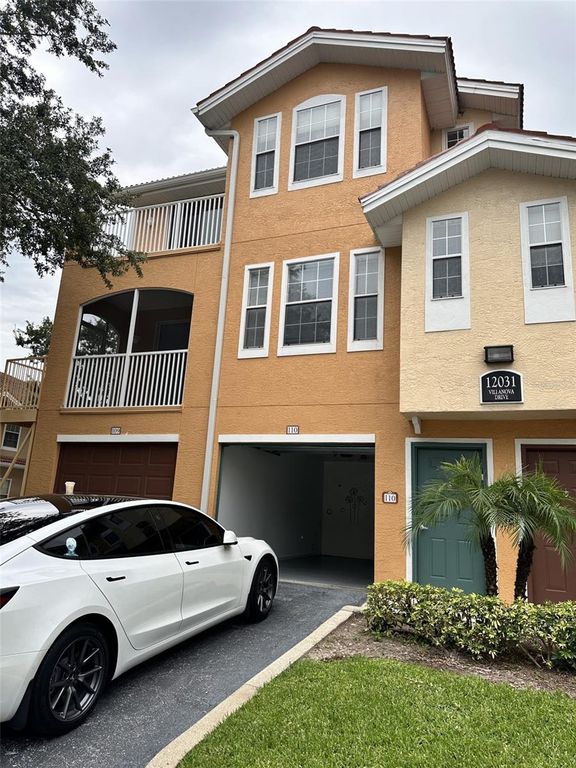 12031 VILLANOVA DRIVE 110, Orlando, FL 32837