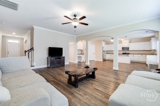 2 Oak Aly, Guyton, GA 31312